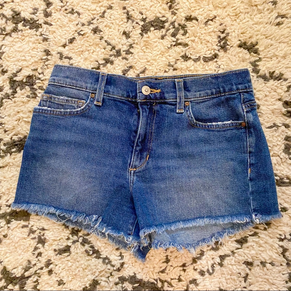 Joe’s Cutoff Jean Shorts